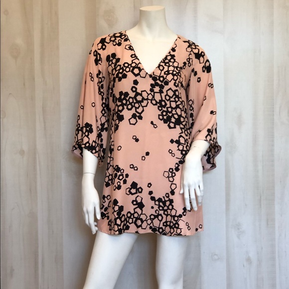 Corey Lynn Calter | Kimono Sleeve Dress - Picture 1 of 5